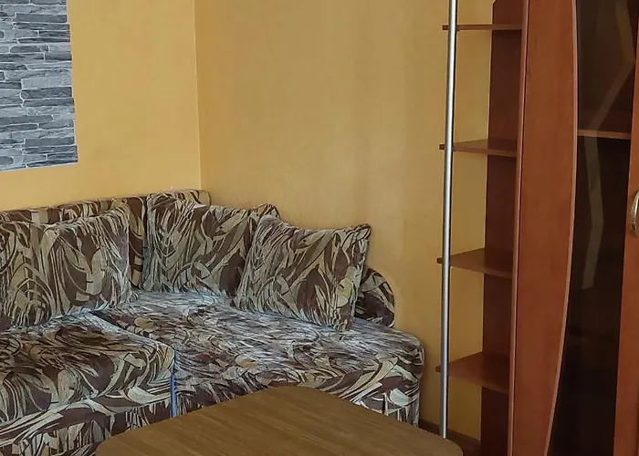 2 Room Apartment 350 M From Sea